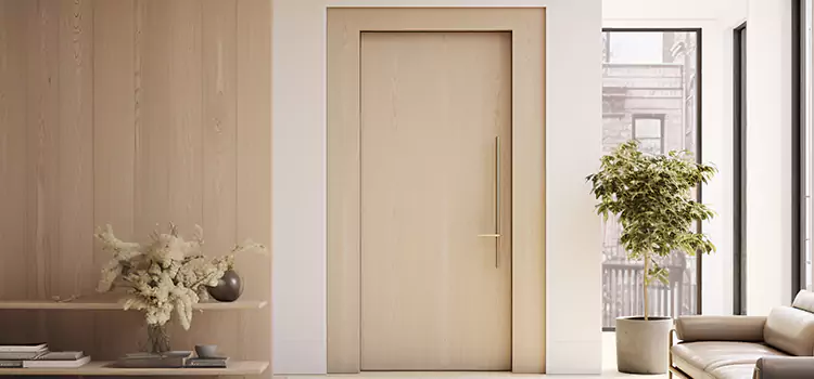 Choose Quality for Your Inside Doors in Peekskill, NY