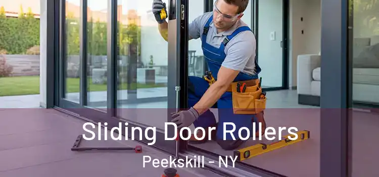Sliding Door Rollers Peekskill - NY